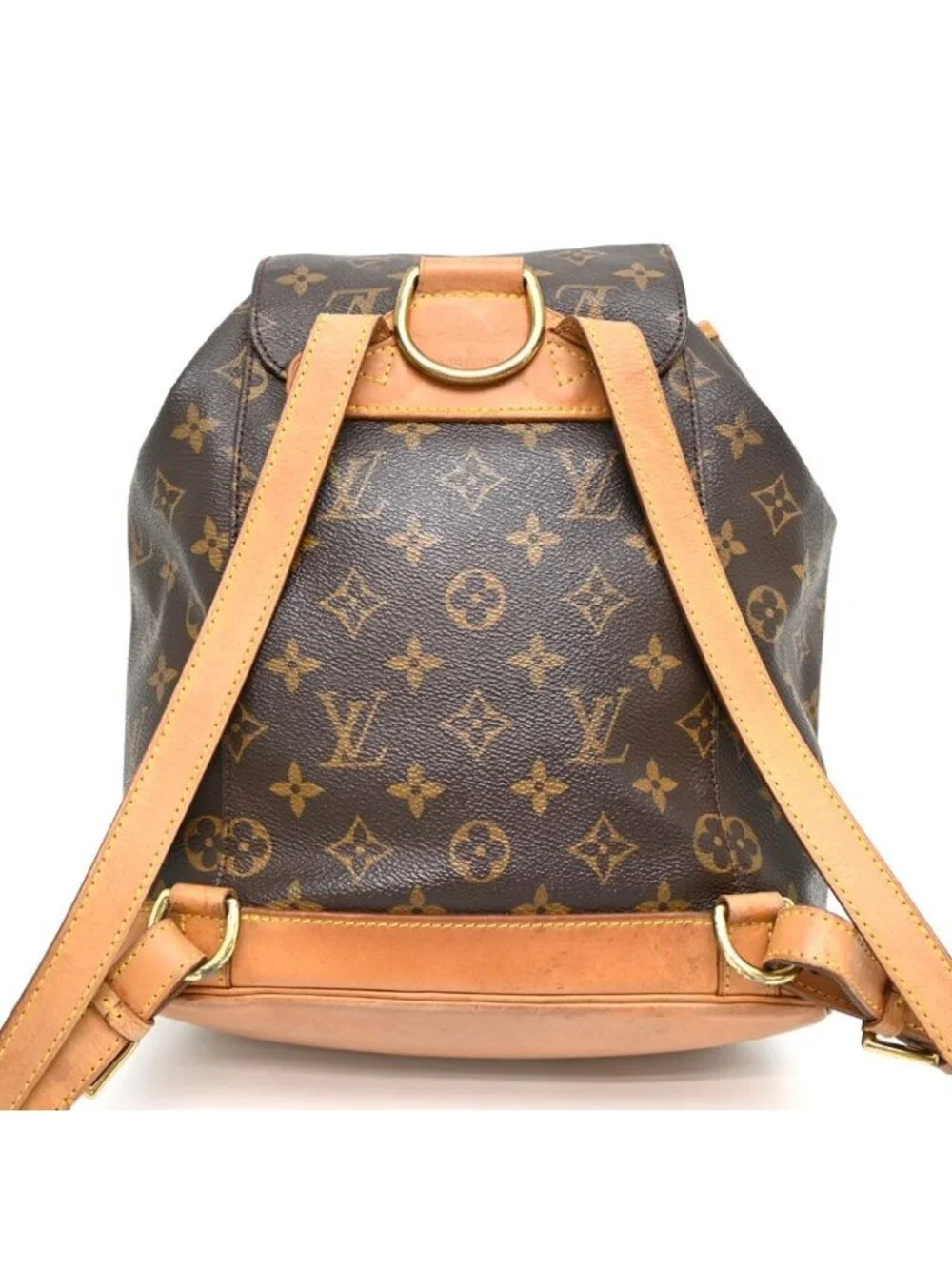 Louis Vuitton Backpack Brown